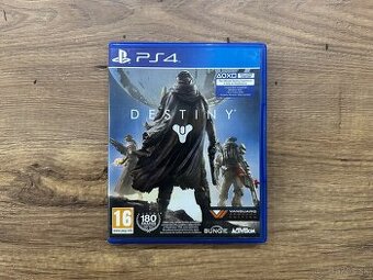 Hra na PS4 - Destiny