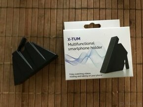 X-TUM smartphone smartfon stojan so zosilnovacom