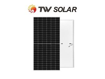 Fotovoltaické panely 555 w