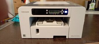 Ricoh Aficio SG 3110 DN