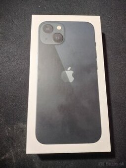 IPHONE 13 128GB - NEROZBALENÝ - REZERVOVANÉ