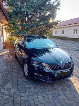 Škoda octavia 2.0 TDI 110kW