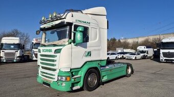 Prodám SCANIA R450 N320 LOW DECK HIGH LINE EURO 6