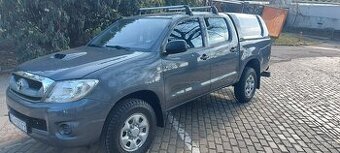 Toyota Hilux 2,5 D-4D