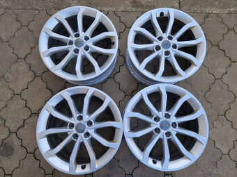 5x112 r18 et39 alu disky kolesa audi A4 6 elektrony 18 škoda