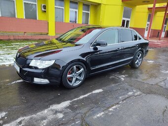 Predám Škoda Superb 2.0 TDI 103kW 2012