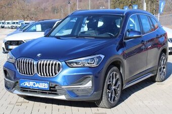 BMW X1 2,0 XD 110 kW X DRIVE, MOŽNÝ ODPOČET DPH