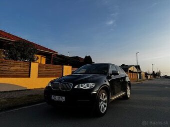 Bmw X6 M50d Rok výroby 2014 Facelift 280KW