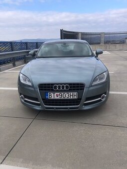 Audi TT 2.0 TFSI