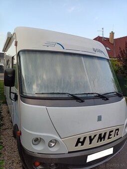 Obytný automobil Hymer B544 -2 klima,2.8idTd