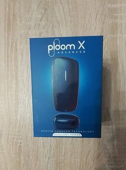 Ploom X  Advanced navy blue