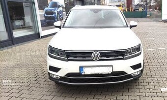 Vw Tiguan 2.0tdi 4x4 DSG