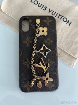 Louis Vuitton kryt na iPhone X/XS