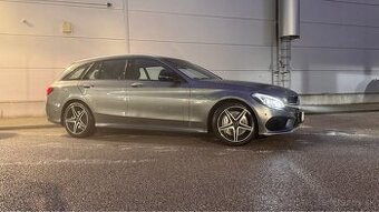 Mercedes-Benz C 43 AMG Kombi 4MATIC 9G-Troni