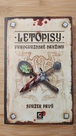 Letopisy Vukogvazdské družiny, svazek prvý - €4