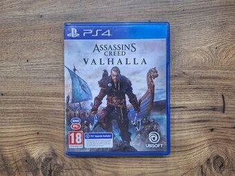 Assassins Creed Valhalla na PS4