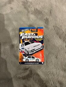 Hot Wheels - Fast and Furious VW Jetta