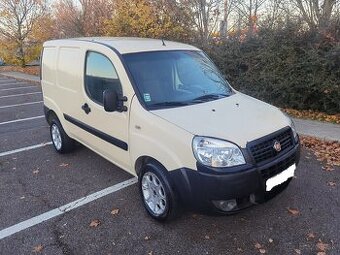 Kupim Fiat Doblo JTD