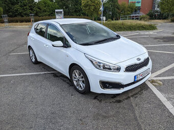 KIA Ceed 1.4 CVVT (2017)