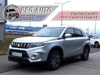 VITARA 1,4T GL+ Premium 4x4 TSMLYED1S00C90887