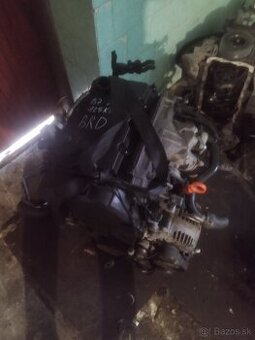 Motor 2.0 125kw BRD