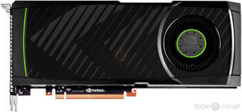 NVIDIA GeForce GTX 580