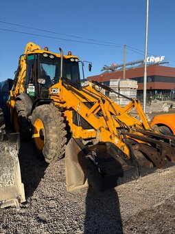 Predám Jcb 4cx 4000mth