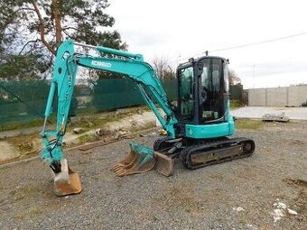 Pásové rypadlo KOBELCO SK 35 SR, TOP stav