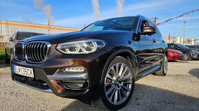 BMW X3 xDrive30d Luxury Line 8A/T 265PS PANORAMA LED