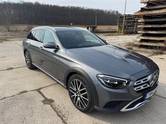 Mercedes-Benz  E220D allterrain 4matic  11/2020