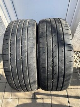 “”Letne pneu Kumho 235/55 R19