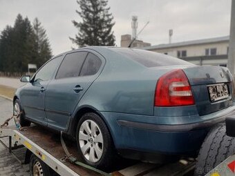 V celku Škoda Octavia 2