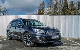 Subaru Legacy 2.5i Limited 4x4 CVT automat