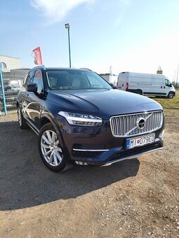 Volvo XC90D5 235k Drive-E Inscription 7m AWD A/T