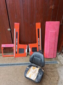 Kapotaz zetor 7011 sedacka