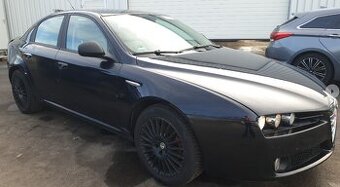 Alfa Romeo 159  2,2 JTS 16V Distinctive