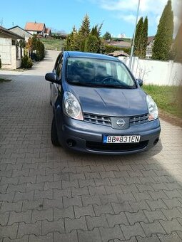 Predám  Nissan Note 1.5 Diessel