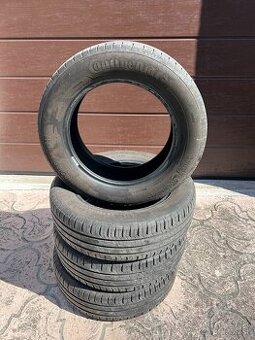 Letné pneumatiky Continental 185/65 R15