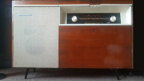 Retro gramoradio LE680