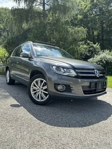 Volkswagen Tiguan 2.0 TDi 4MOTION/DSG/PANORAMA