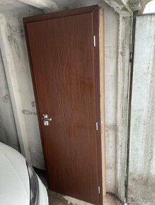Interiérové dvere - 60 cm