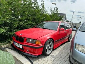 BMW E36 - 1