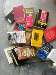 Mix zahranicnej literatury