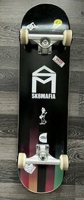 Skateboard SK8MAFIA - novy - 1