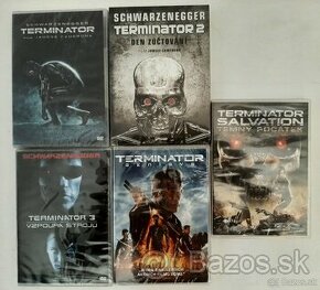 Dvd Terminator