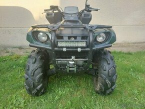 Yamaha Grizzly 660 - 1