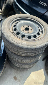 Volkswagen Touran 205/55R16 5X112