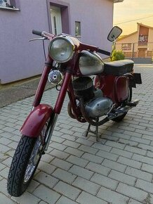 jawa 250 - 1