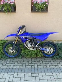 yamaha yz 125 2023