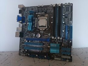 Asus z. doska, soket LGA1155 - 1